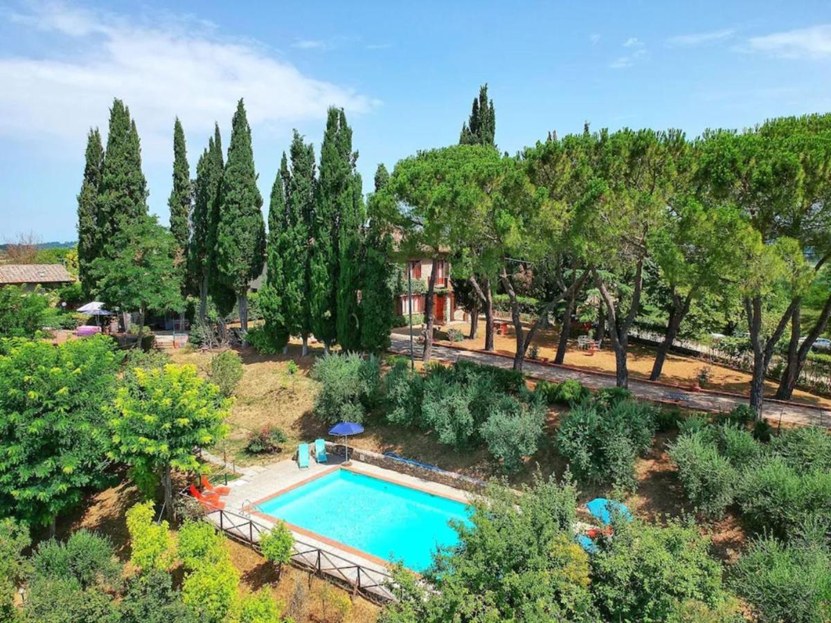 Villa Remignoli سان جيمينيانو المظهر الخارجي الصورة