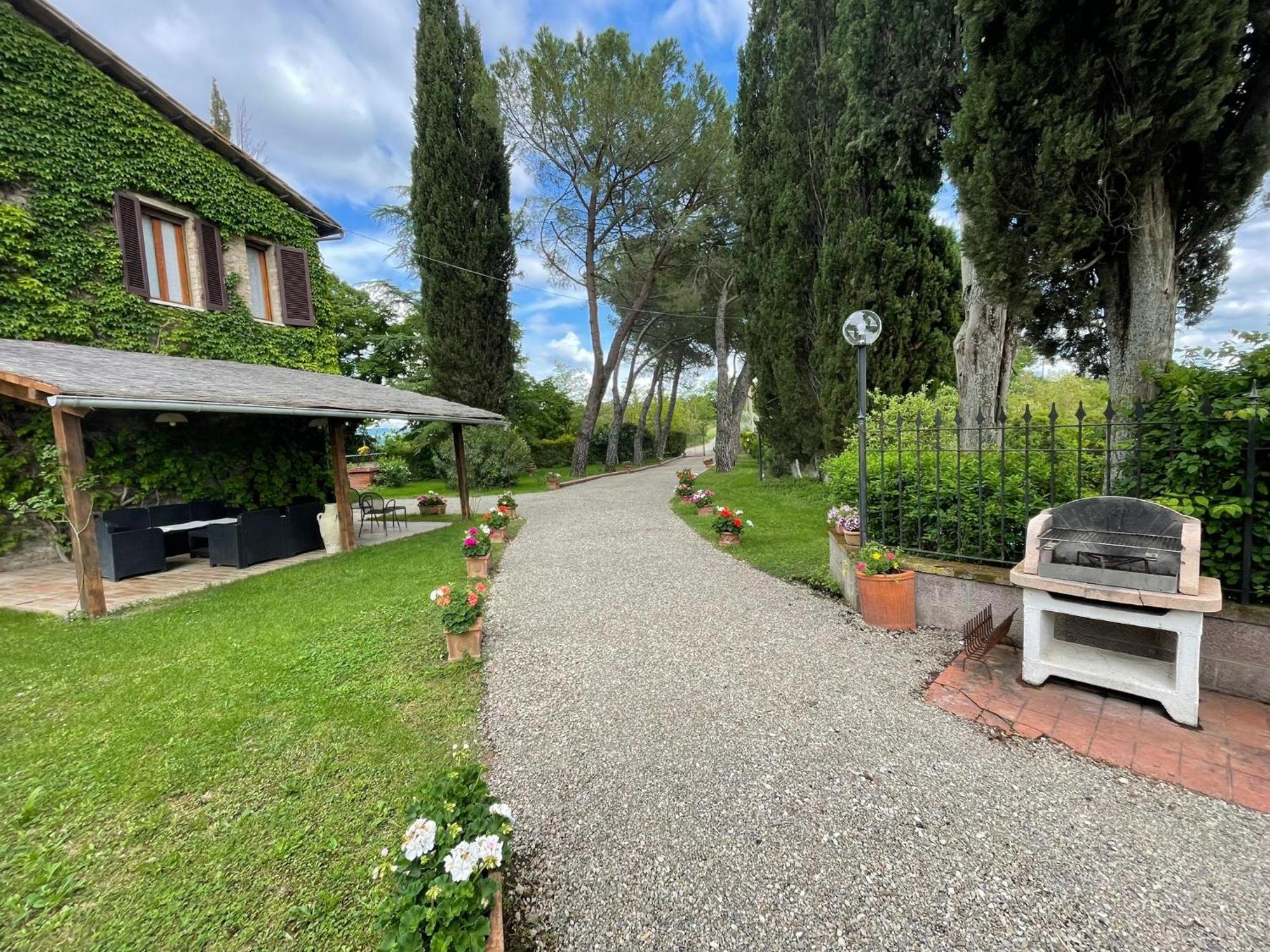 Villa Remignoli سان جيمينيانو المظهر الخارجي الصورة