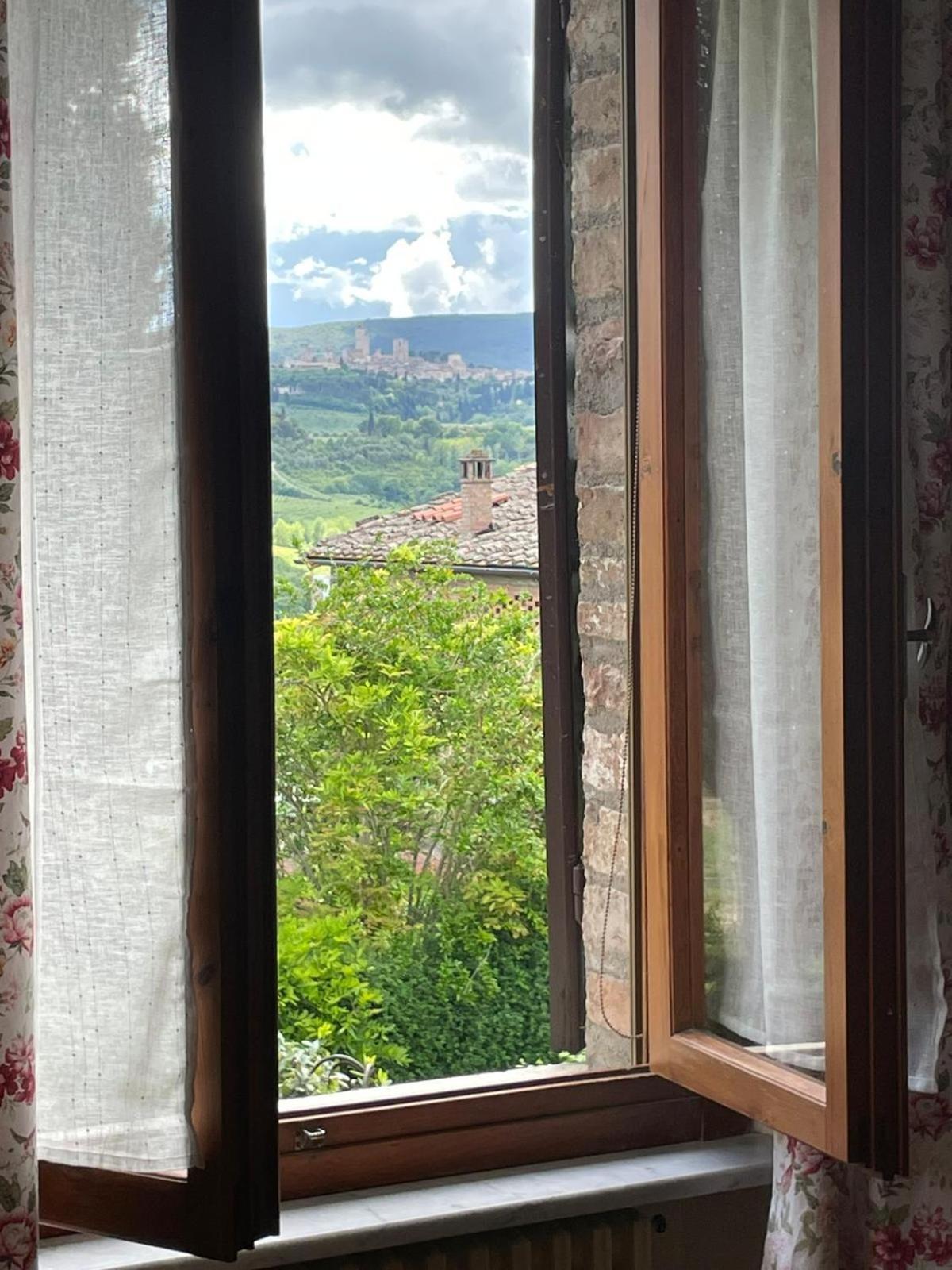 Villa Remignoli سان جيمينيانو المظهر الخارجي الصورة